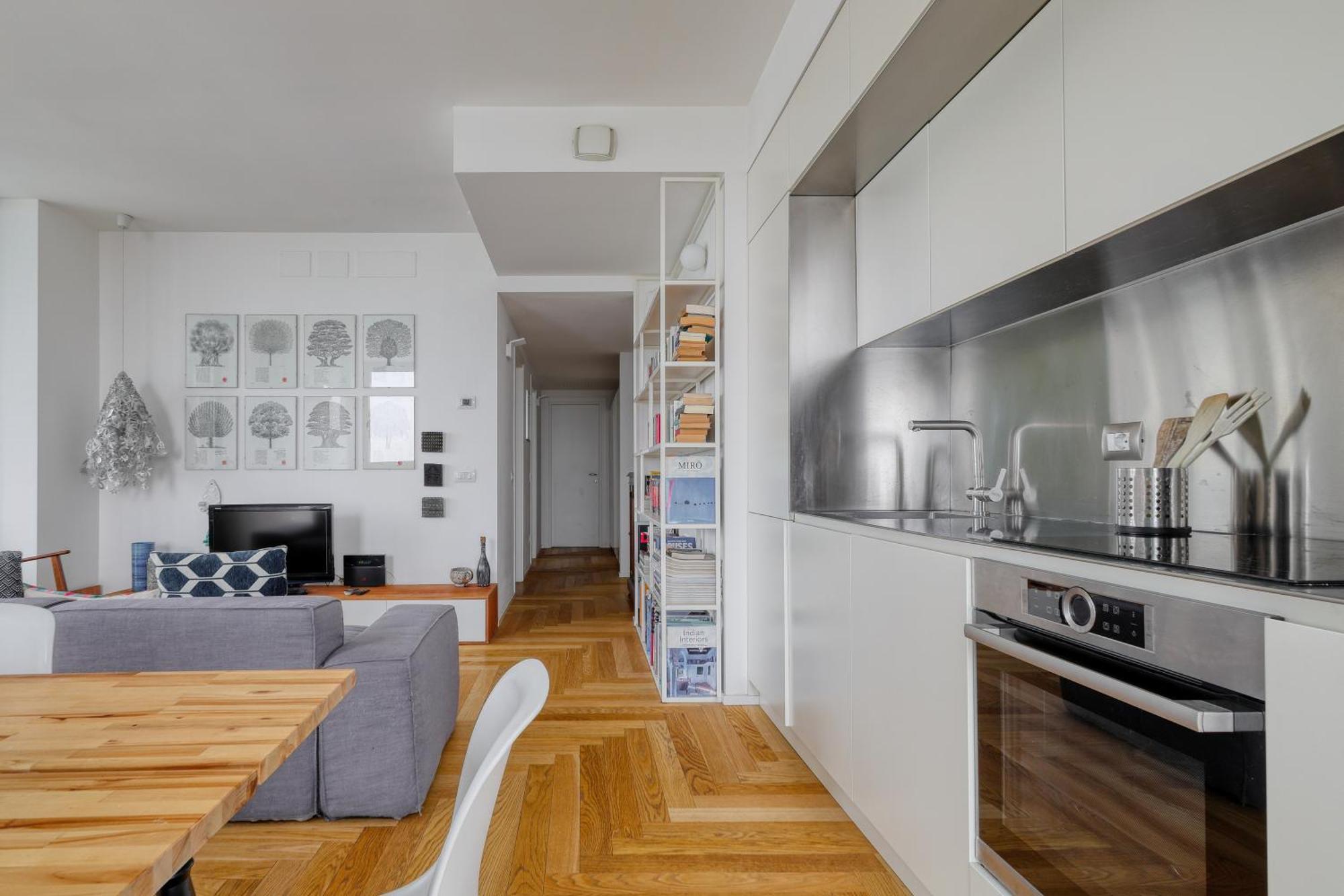 Mpm- Merlata Bloom Apartment Pero Exterior photo